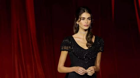 my fair lady givenchy|Kaia Gerber Has ‘A My Fair Lady’ Moment In Vintage Couture At .